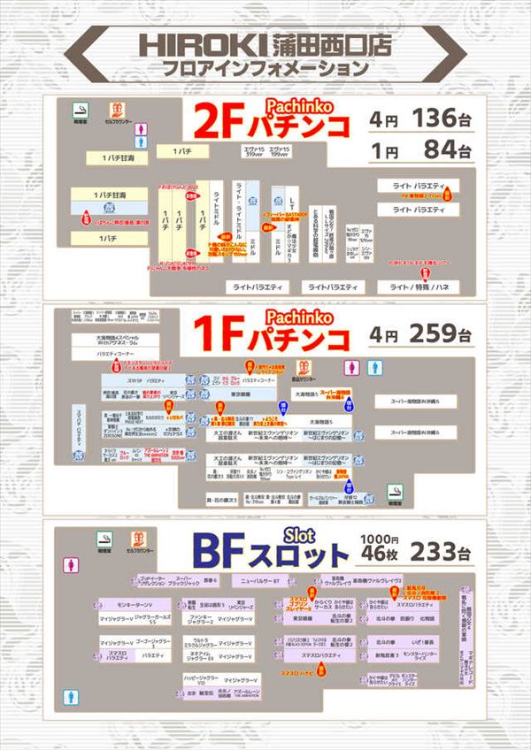 ヒロキ蒲田西口店の最新情報画像