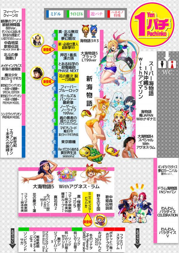 ヒロキ蒲田西口店の最新情報画像