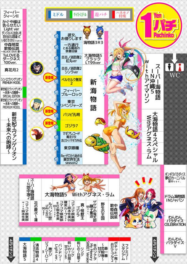 ヒロキ蒲田西口店の最新情報画像