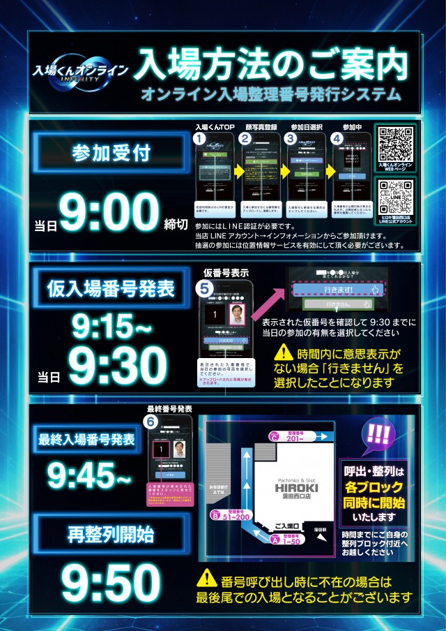 ヒロキ蒲田西口店の最新情報画像