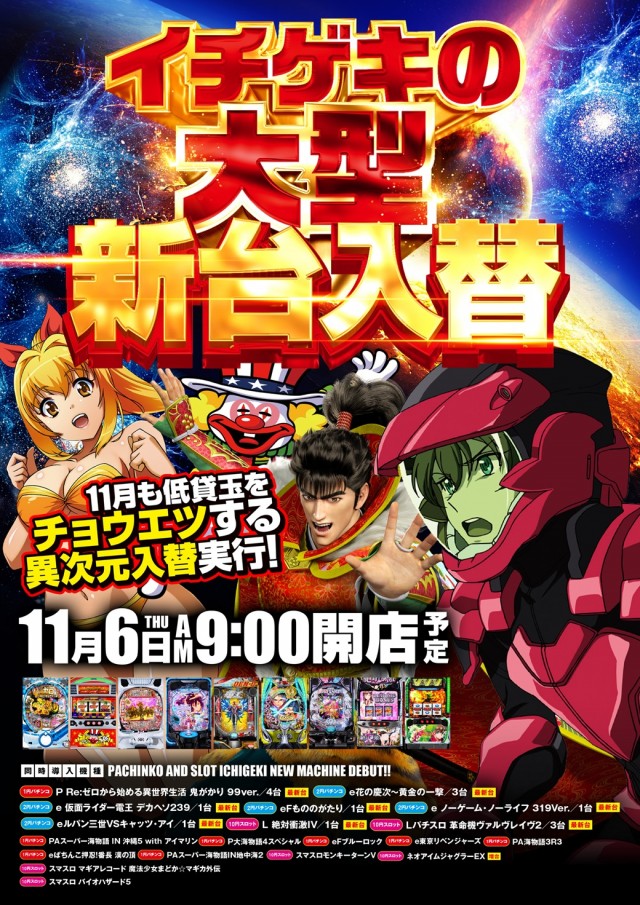 スーパー1円劇場栃木店の最新情報画像