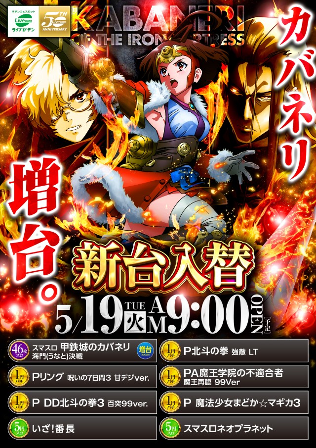 ライブガーデン鹿沼グランドシティの最新情報画像