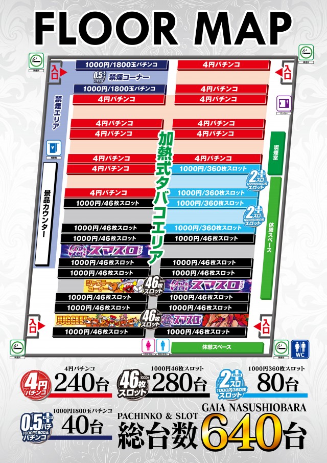 ガイア那須塩原店の最新情報画像