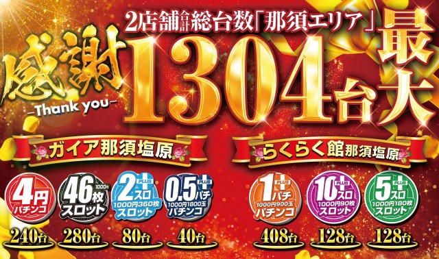 ガイア那須塩原店の最新情報画像