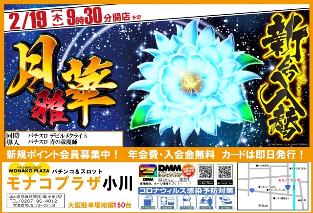 モナコプラザの最新情報画像