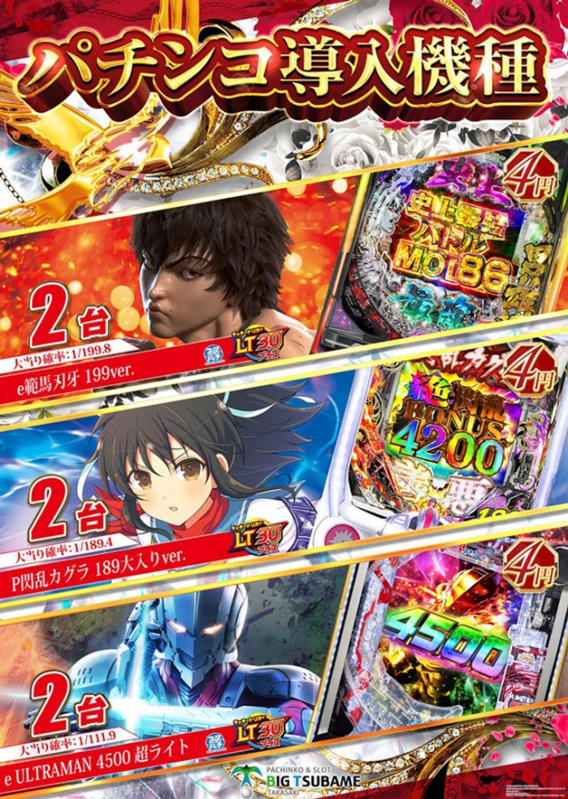 ビックつばめ高崎店の最新情報画像