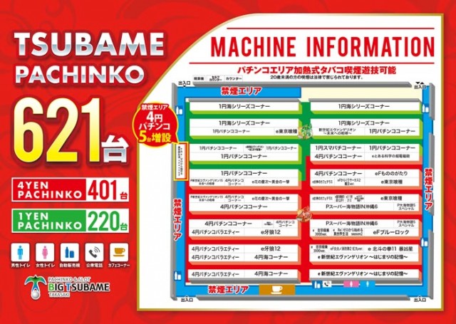 ビックつばめ高崎店の最新情報画像