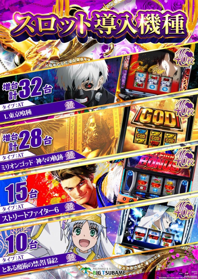 ビックつばめ高崎店の最新情報画像
