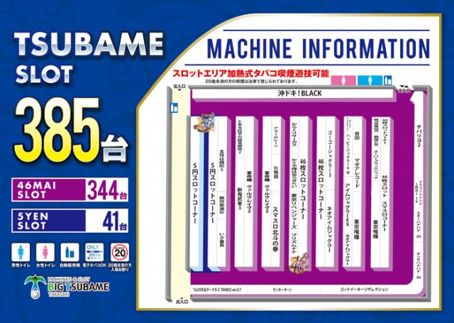ビックつばめ高崎店の最新情報画像