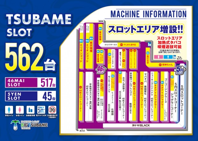 ビックつばめ高崎店の最新情報画像