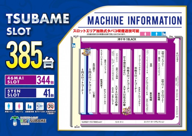 ビックつばめ高崎店の最新情報画像