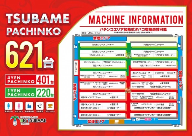 ビックつばめ高崎店の最新情報画像