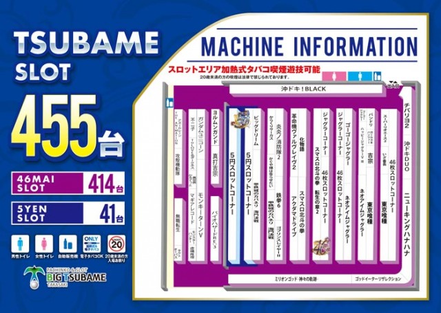 ビックつばめ高崎店の最新情報画像