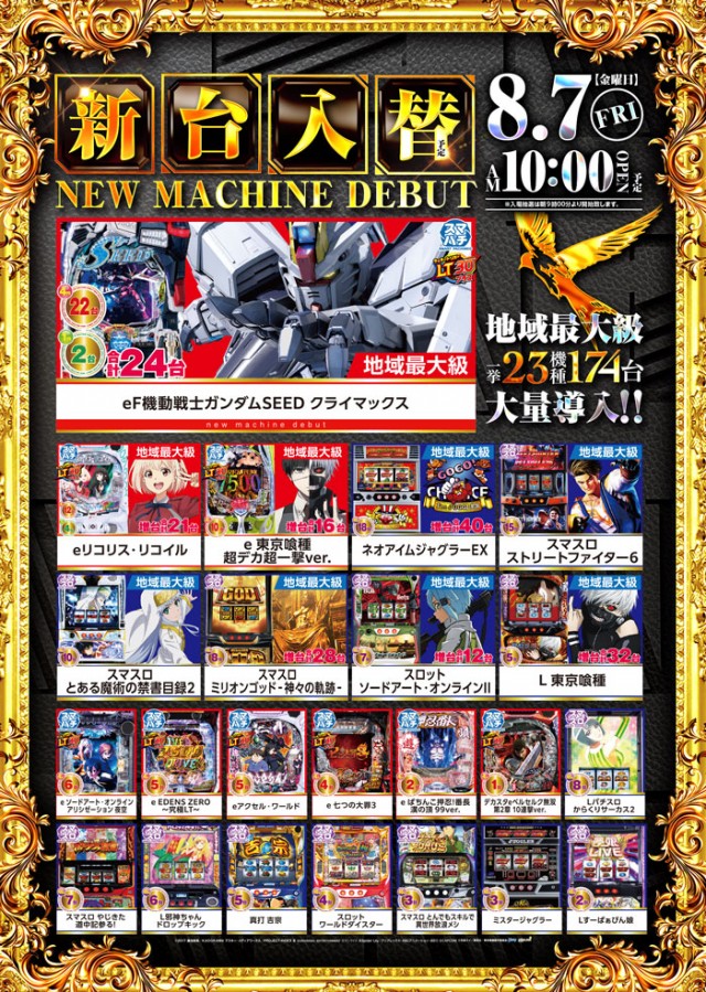 ビックつばめ高崎店の最新情報画像