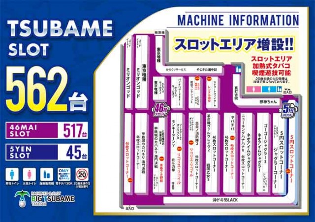 ビックつばめ高崎店の最新情報画像