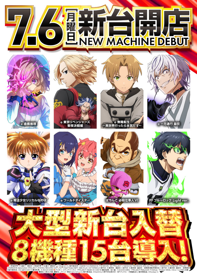 ヒノマルパチンコ用賀店の最新情報画像