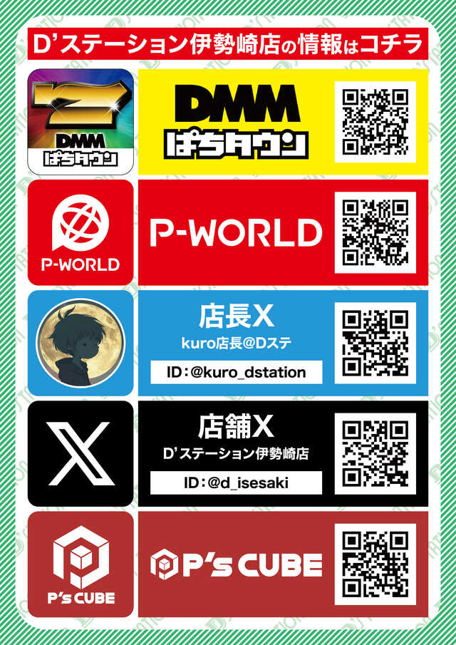 D'station伊勢崎店の最新情報画像