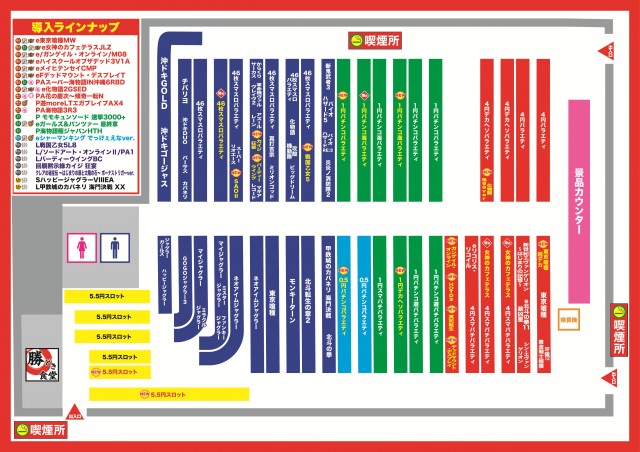 D'station伊勢崎店の最新情報画像
