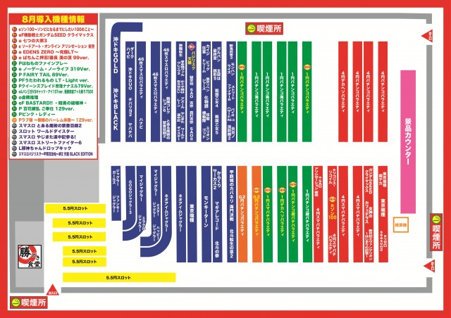 D'station伊勢崎店の最新情報画像