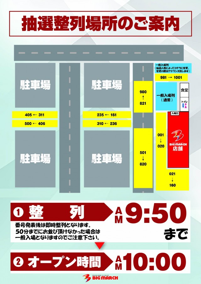 ビックマーチ八斗島店の最新情報画像