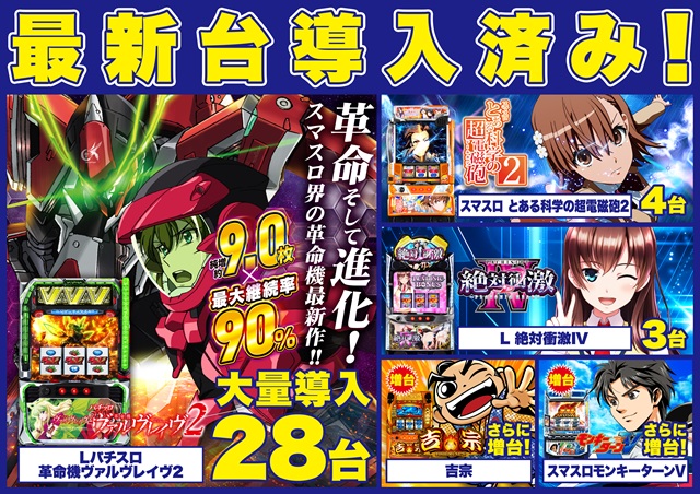 Super D’STATION太田店の最新情報画像