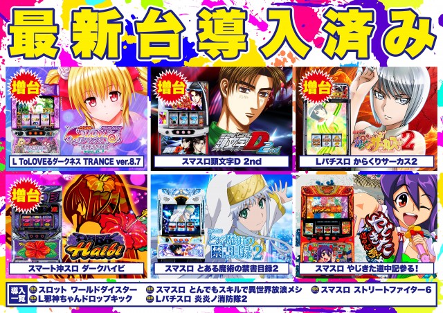 Super D'station太田店の最新情報画像