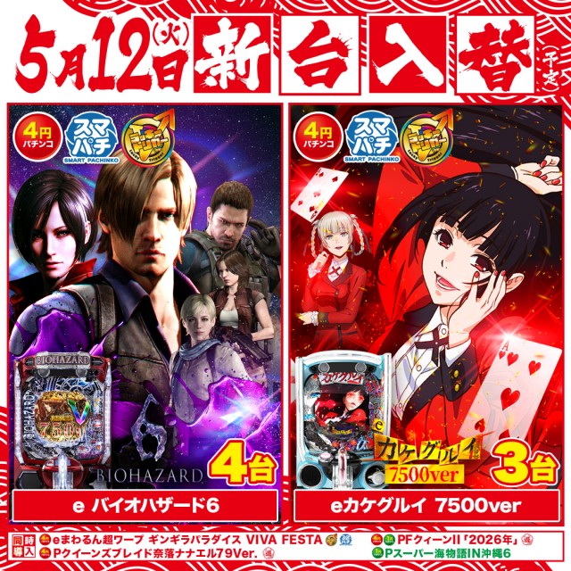 D'station沼田総本店の最新情報画像