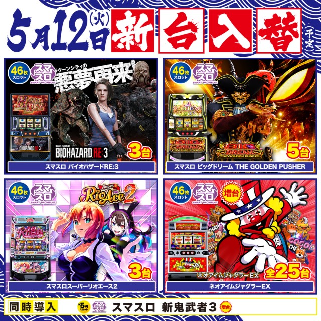 D'station沼田総本店の最新情報画像