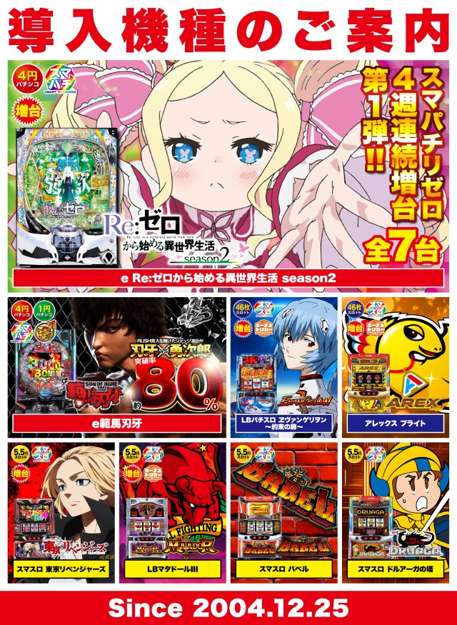 D’STATION安中店の最新情報画像