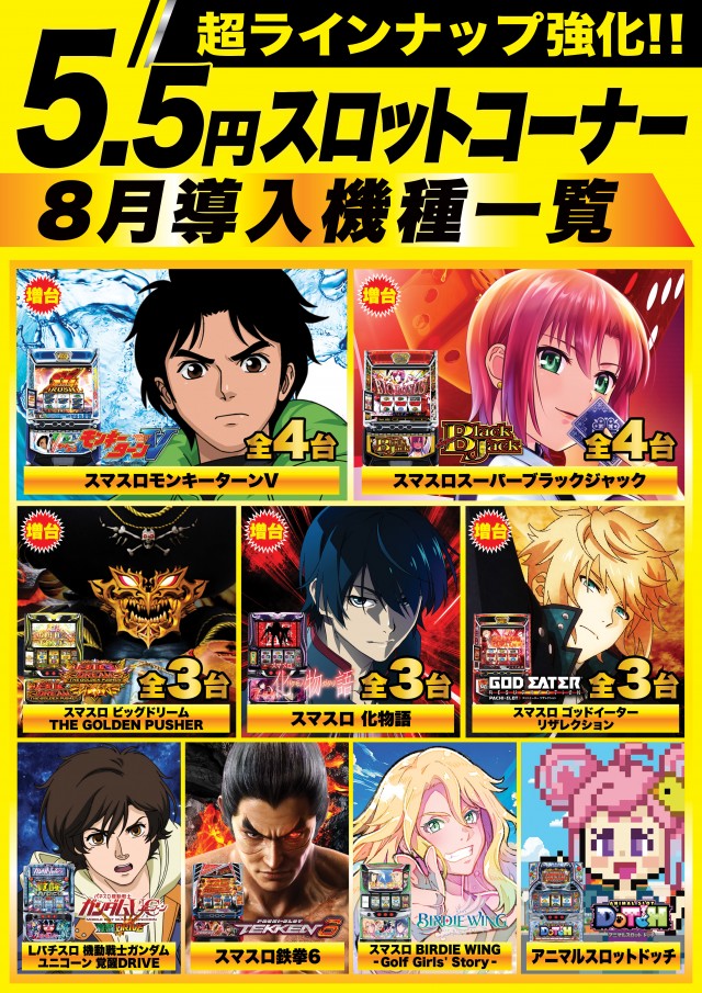 Super D'station大間々店の最新情報画像
