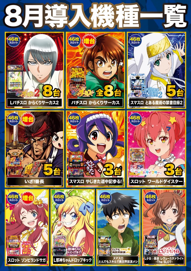 Super D'station大間々店の最新情報画像