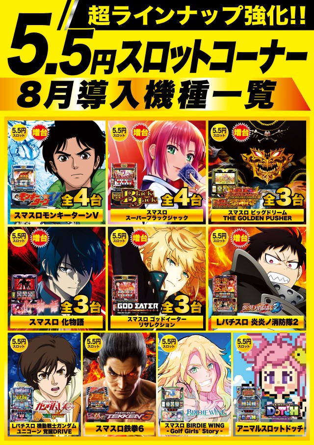 Super D'station大間々店の最新情報画像
