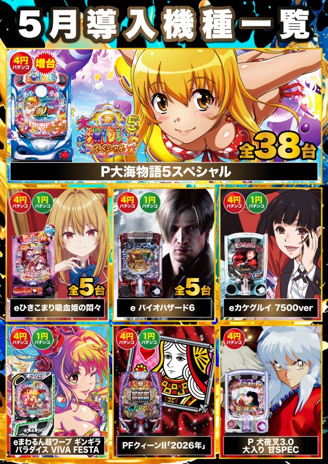 Super D'station大間々店の最新情報画像
