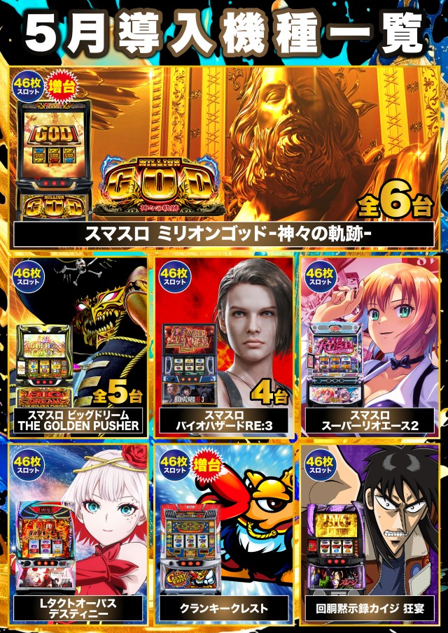 Super D'station大間々店の最新情報画像