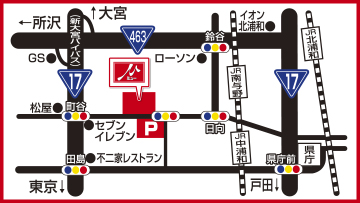 ミュー浦和西の最新情報画像