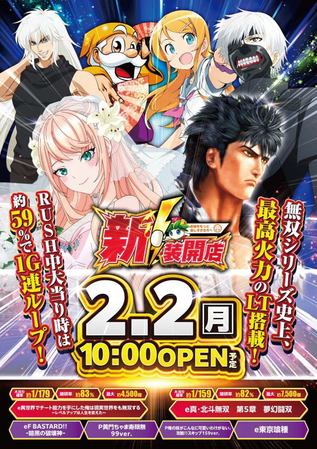 新！ガーデン千歳烏山店の最新情報画像