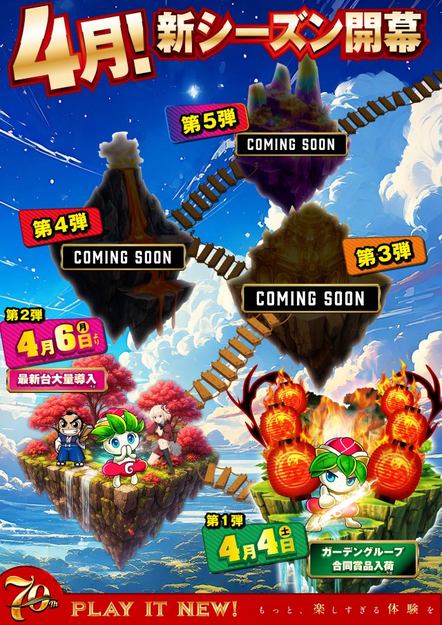 新！ガーデン千歳烏山店の最新情報画像