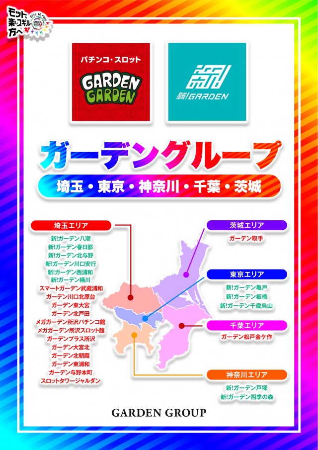 新!ガーデン千歳烏山店の最新情報画像