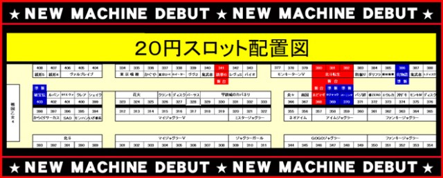 ＰＡＣＨＩＮＫＯ　Ｒ7の最新情報画像