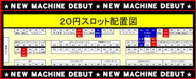 ＰＡＣＨＩＮＫＯ　Ｒ7の最新情報画像