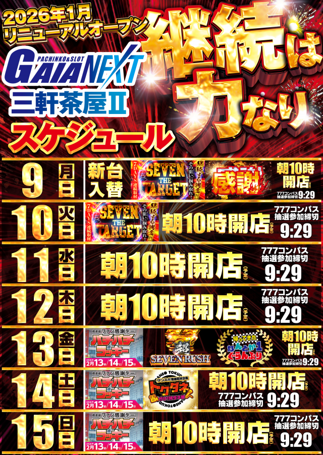 ガイアネクスト三軒茶屋IIの最新情報画像