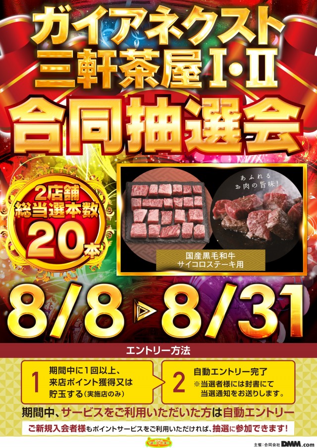 ガイアネクスト三軒茶屋IIの最新情報画像