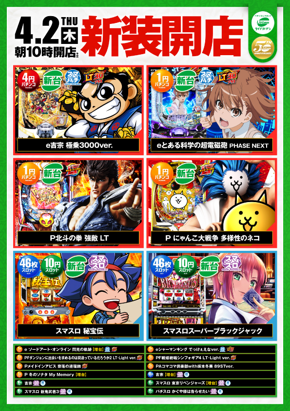 アクアージュの最新情報画像