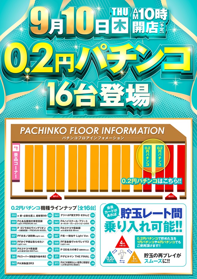 アクアージュの最新情報画像