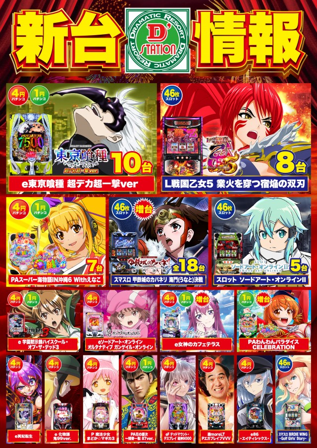 フロアマップ公開中】Super D'station熊谷店 | 熊谷市 籠原駅