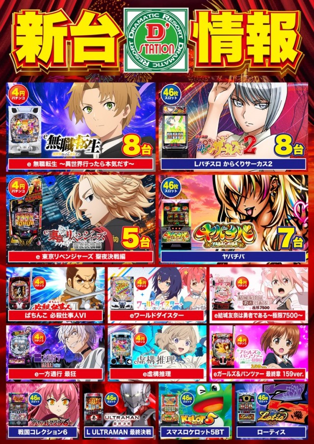 Super D'station熊谷店の最新情報画像