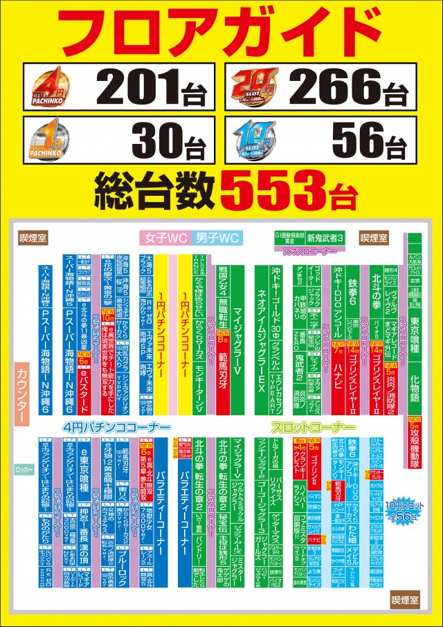 ミュー川口芝店の最新情報画像