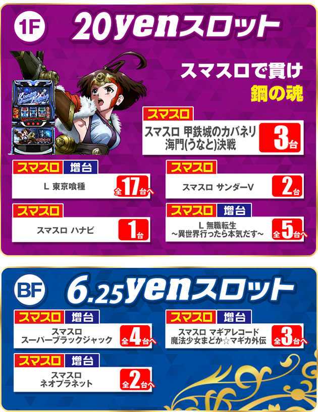 PIA川口の最新情報画像