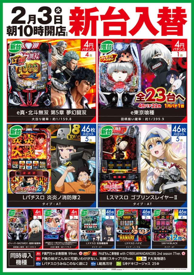 スーパーライブガーデン行田店の最新情報画像