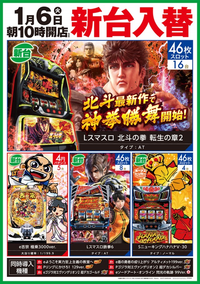 スーパーライブガーデン行田店の最新情報画像